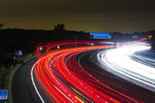 Les autoroutes françaises